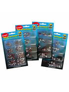 Jigkopf Sortiment Jigköpfe Jig Hake gallery