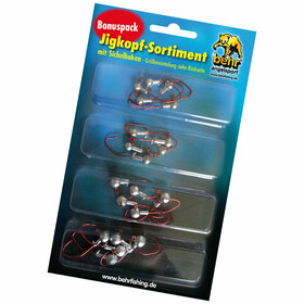 Jigkopf Sortiment Jigköpfe Set Jighaken Angelset