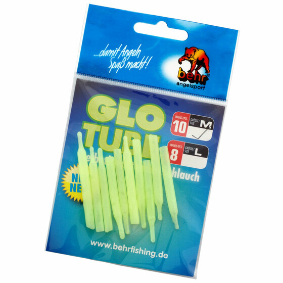 Silikon Schlauch Muffen selbstleuchtend M