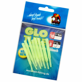 Silikon Schlauch Muffen selbstleuchtend L