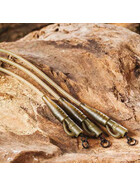 Lead Clip Set Karpfen Angel Camouflage - Safe