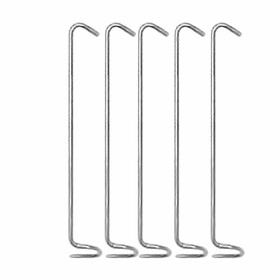 Räucherhaken Räucherzubehör Räucher Haken Set 3 - Edelstahl