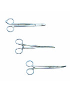 Angel Zange Arterienklemme Hakenlöser