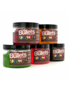 Karpfen Köder Carp Boilies Gel Bullets inkl. Pop Up Sch