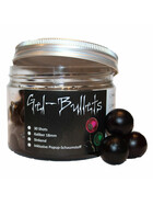 Karpfen Köder Carp Boilies Gel Bullets -