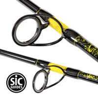 Black Cat Universal Welsrute Perfect Passion 2,40-3,20 m XH-