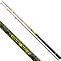 Black Cat Spinnrute Bootsrute Perfect Passion Boat Spin 2,40