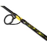 Black Cat Spinnrute Bootsrute Perfect Passion Boat Spin 2,40