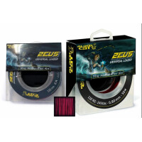 Black Cat Schlagschnur Wels Vorfachmaterial &