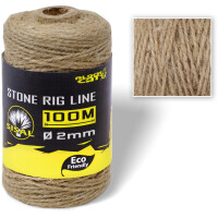 Black Cat Stone Rig Line Sisal Schnur St gallery