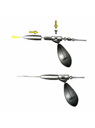 Lead Clip Sortiment 30-teiliges Karpfen Angel Set 2