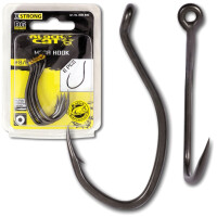 Black Cat Mega Haken Wels Einzelhaken Wa gallery