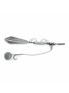 Karpfen Montage Anti Tangle Rig Helicopter Rigs - 3 Stü