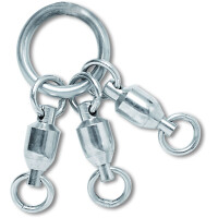 Black Cat Dreiwege Wirbel Waller Steinmontage 100kg 80mm 4