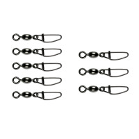 Black Cat Cross Lock Wirbel Welswirbel Gr. 1/