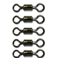 Black Cat Rolling Wirbel Kugellagerwirbel Wel