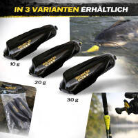 Black Cat Propeller U-Pose X-Strong Unte gallery