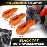 Black Cat Propeller U-Pose X-Strong Unterwass