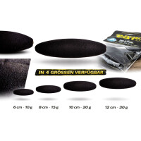 Black Cat EVA U-Pose Waller Unterwasserpose s