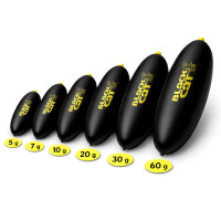 Black Cat U-Pose Waller Unterwasserpose  gallery