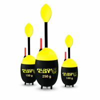 Black Cat Wels Pose Waller Großfischpose 100 - 250 g 2