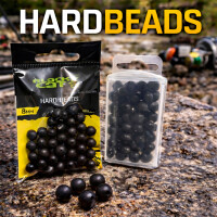 Black Cat Hard Bead Hartplastikperlen Angeln Ø 8mm sc