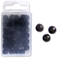 Black Cat Hard Bead Hartplastikperlen Angeln Ø 8mm sc