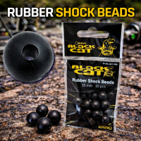 Black Cat Rubber Shock Bead Gummiperlen  gallery