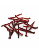 30 künstliche Zuckmückenlarven gallery