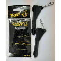 Black Cat Power Boom mit Einhänger Anti Tangle Röh