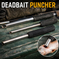Black Cat K&ouml;derfisch Ausstanzer Puncher...