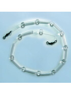 Angelgewicht Forelle Kristall Kette Ghos gallery