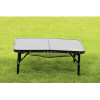 Black Cat Bivvy Tisch Angeltisch Campingtisch klappbar 80x40
