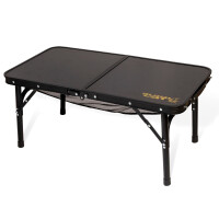 Black Cat Bivvy Tisch Angeltisch Campingtisch klappbar 80x40