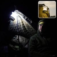 Black Cat Outdoor Lampe LED Angellampe w gallery