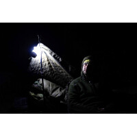 Black Cat Outdoor Lampe LED Angellampe wasserdicht 17cm &Osl