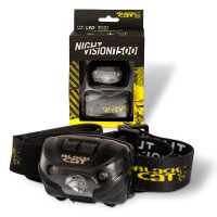 Black Cat Night Vision Kopflampe Angeln  gallery