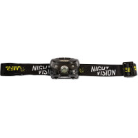 Black Cat Night Vision Kopflampe Angeln LED Stirnlampe wiede