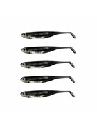 5 Stk Gummifische Dropshot Minnow  5 cm