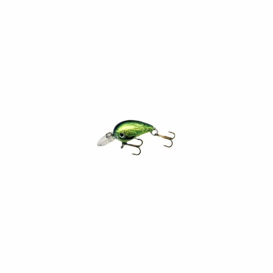 Forellen Wobbler Mini crankbait 5 cm