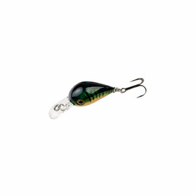 Barsch Wobbler Micro crankbait 2,5 cm