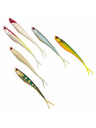 5 Stk Shads Gummifische Double Twister 1 gallery