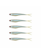 5 Stk Shads Gummifische Double Twister 13 cm