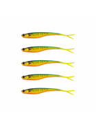 5 Stk Shads Gummifische Double Twister 13 cm
