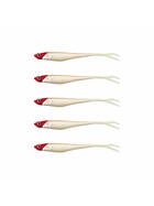 5 Stk Shads Gummifische Double Twister 13 cm