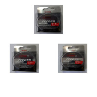 Browning Cenex Feeder Schnur Mono schwarz 150m Ø 0,14