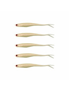 5 Stk Shads Gummifische Double Twister 13 cm