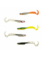 3 Stk Gummifisch Twister Minnow 11 cm gallery