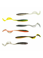 3 Stk Wurm Twister Softbaits 13 cm gallery