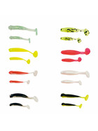 10 Stk Mini Softbaits Gummifische 2